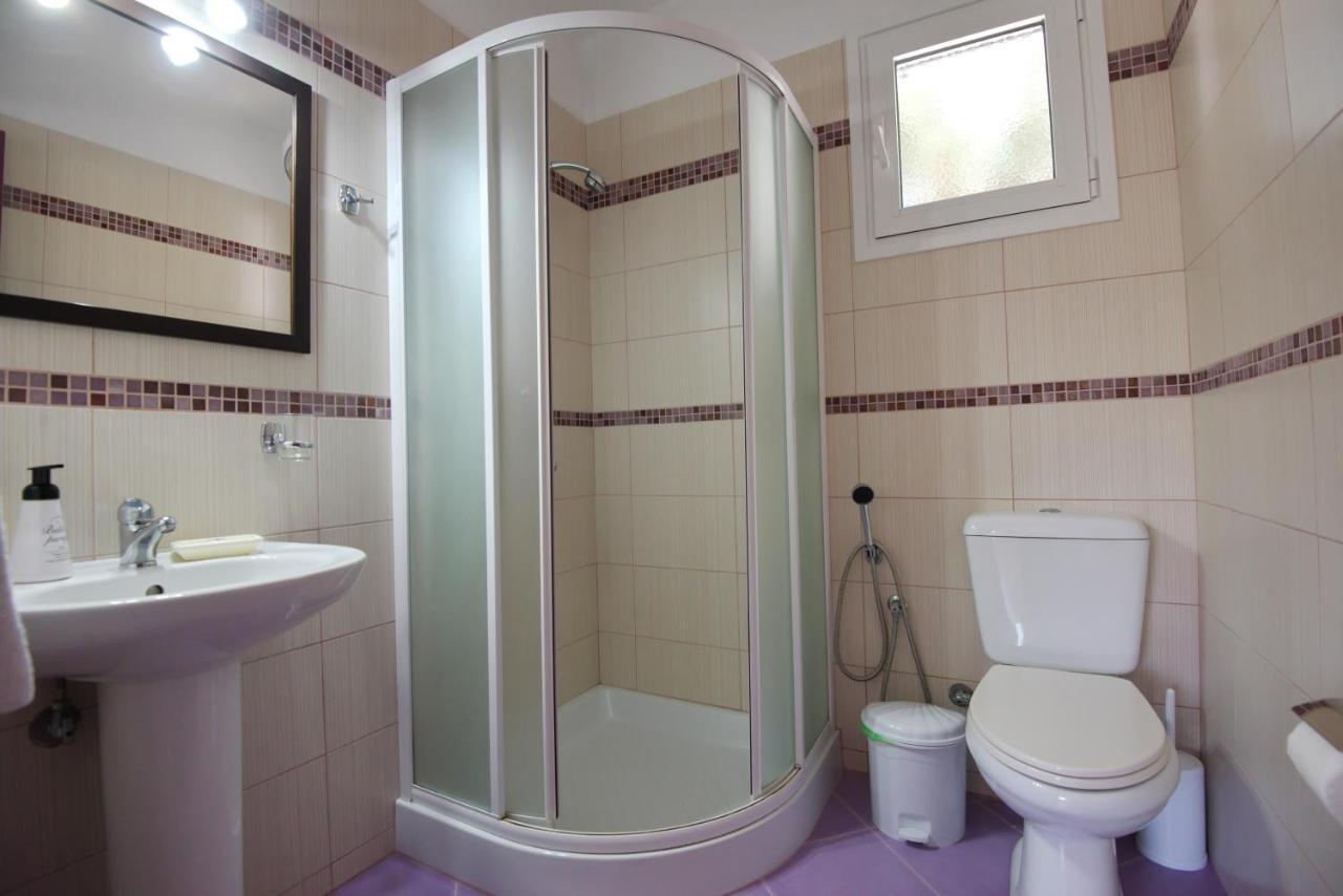 Myrtilo Cottage Votsi  ภายนอก รูปภาพ